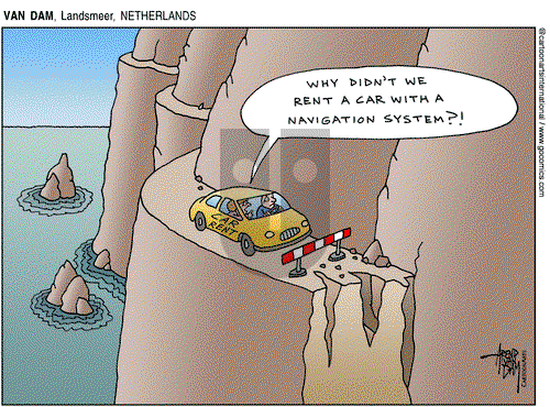 ViewsAsia on Wednesday April 7, 2021 Comic Strip