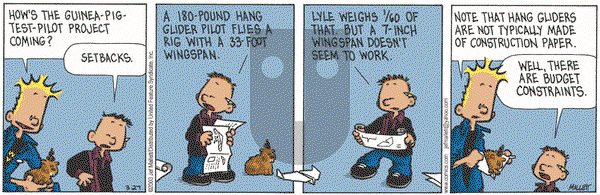 Frazz on Thursday March 27, 2003 Comic Strip