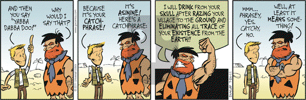 Ink Pen - Tuesday July 26, 2011 Comic Strip