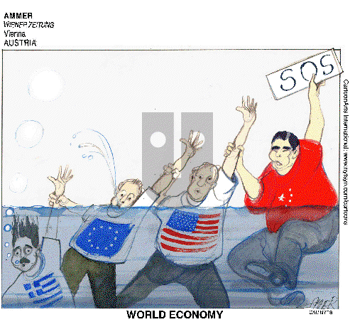 ViewsBusiness on Thursday September 17, 2015 Comic Strip