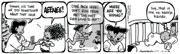 JumpStart on Tuesday December 15, 1998 Comic Strip