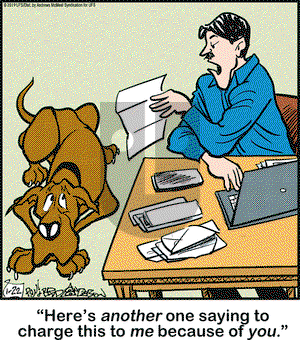 Marmaduke on Tuesday January 22, 2019 Comic Strip