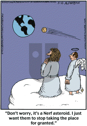 Close to Home on Wednesday May 10, 2023 Comic Strip