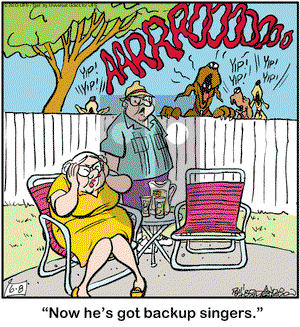 Marmaduke on Saturday June 8, 2013 Comic Strip