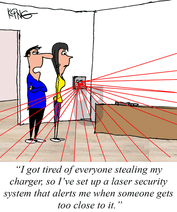 Jerry King Comics - Tuesday May 21, 2024 Comic Strip
