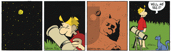 Arlo and Janis on Friday August 15, 2003 Comic Strip