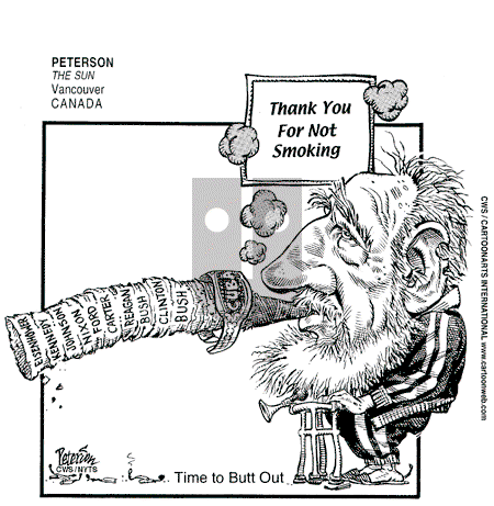 ViewsLatinAmerica on Thursday April 10, 2008 Comic Strip