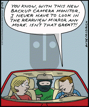 Real Life Adventures on Friday May 19, 2017 Comic Strip