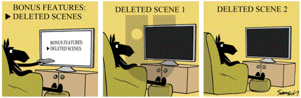Dark Side of the Horse on Thursday November 21, 2019 Comic Strip