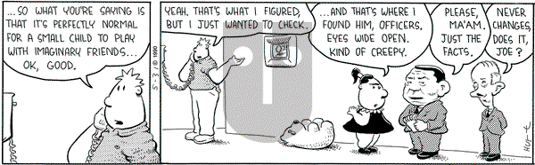 Eyebeam Classic on 2025-07-17 Comic Strip