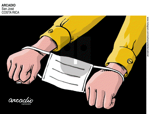 Views of the World on Saturday August 29, 2020 Comic Strip
