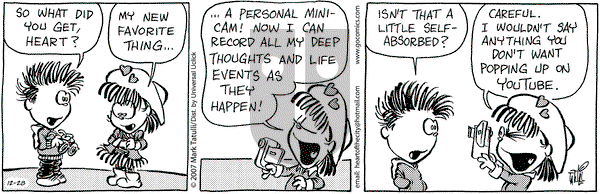 Heart of the City on Saturday December 28, 2013 Comic Strip