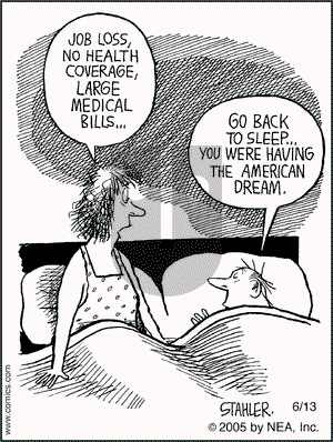 Moderately Confused on Wednesday July 27, 2005 Comic Strip