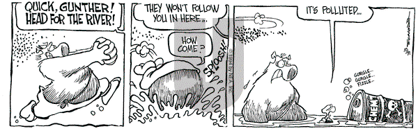 The Grizzwells on Monday October 31, 1994 Comic Strip