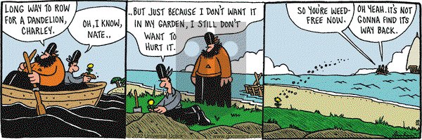 Overboard on Tuesday May 8, 2012 Comic Strip