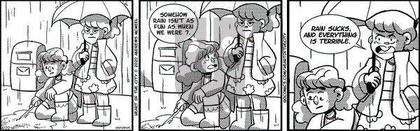 Heart of the City on Monday April 22, 2024 Comic Strip