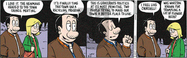 Adam@Home on Thursday April 7, 2011 Comic Strip