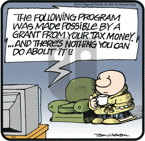 Ziggy on Wednesday April 25, 2012 Comic Strip