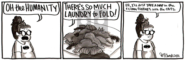 Amanda the Great on Thursday March 20, 2025 Comic Strip