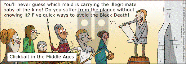 WuMo on Tuesday June 5, 2018 Comic Strip