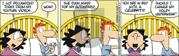 Baby Blues on Thursday April 2, 2020 Comic Strip