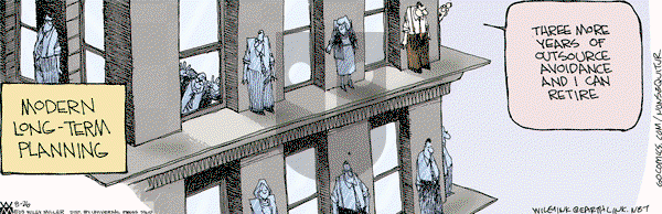 Non Sequitur - Wednesday August 26, 2009 Comic Strip