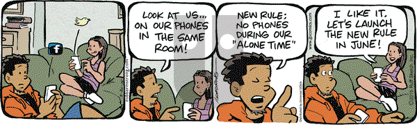 JumpStart on Wednesday May 20, 2015 Comic Strip