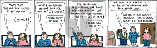 Cathy Classics on Monday October 26, 2009 Comic Strip