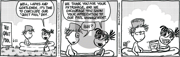 Heart of the City on Saturday June 22, 2019 Comic Strip