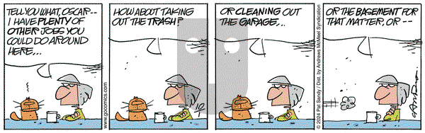 Next Door Neighbors - Tuesday October 1, 2024 Comic Strip