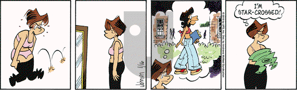 Arlo and Janis on Wednesday January 16, 2019 Comic Strip