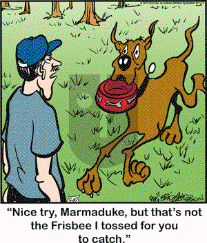 Marmaduke on Friday May 10, 2019 Comic Strip