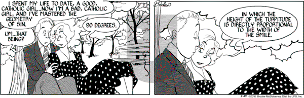 9 Chickweed Lane on Saturday May 29, 2010 Comic Strip