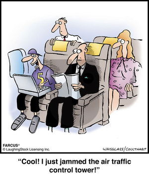 Farcus on Thursday June 26, 2025 Comic Strip