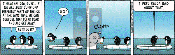 Pearls Before Swine on Friday September 27, 2013 Comic Strip
