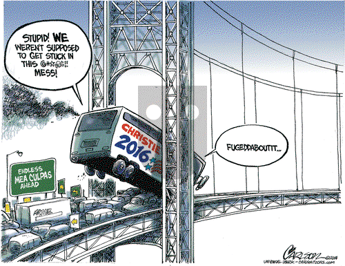 Stuart Carlson on Friday January 10, 2014 Comic Strip