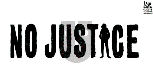 Lalo Alcaraz on Monday July 15, 2013 Comic Strip