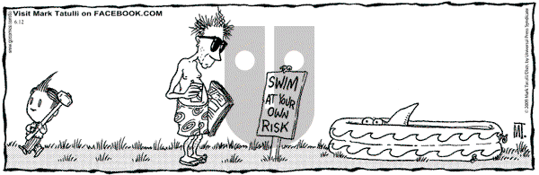 Lio on Friday June 12, 2009 Comic Strip