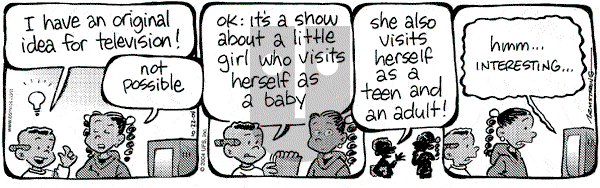 JumpStart on Friday October 22, 2004 Comic Strip