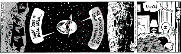 Rose is Rose on Monday November 25, 1996 Comic Strip