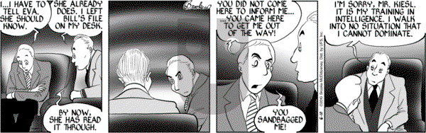 9 Chickweed Lane on Thursday June 10, 2010 Comic Strip