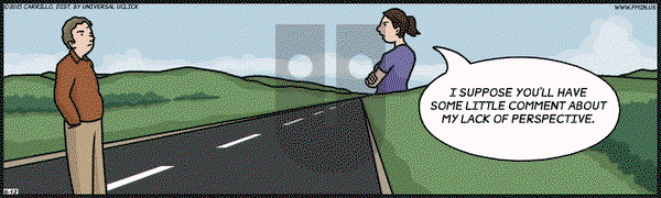 F Minus on Friday June 12, 2015 Comic Strip