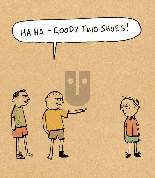 Berger & Wyse - Thursday August 13, 2020 Comic Strip
