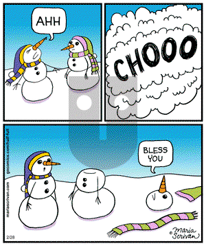Half Full on Saturday February 28, 2015 Comic Strip