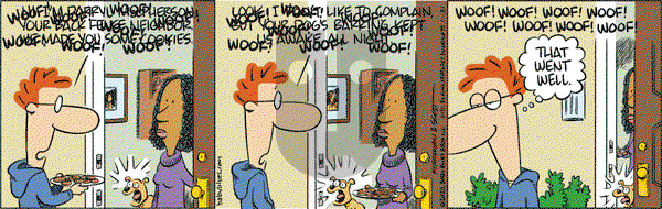 Baby Blues on Friday January 31, 2020 Comic Strip