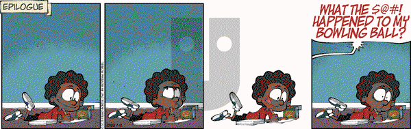 Crabgrass - Monday September 18, 2023 Comic Strip