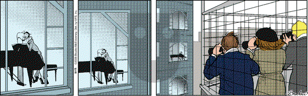 9 Chickweed Lane on Wednesday November 12, 2008 Comic Strip
