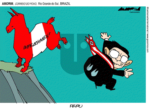ViewsLatinAmerica on Wednesday November 11, 2020 Comic Strip