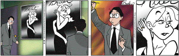 9 Chickweed Lane on Tuesday September 18, 2012 Comic Strip