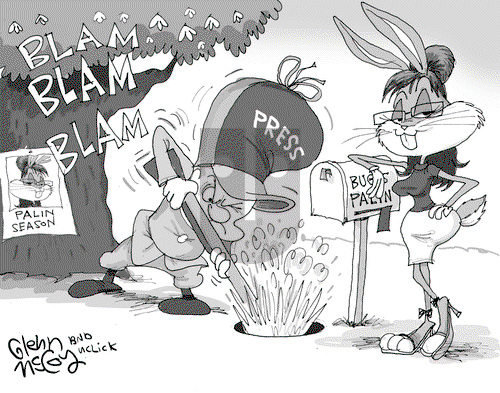 Glenn McCoy on Tuesday June 14, 2011 Comic Strip